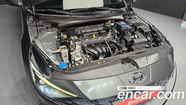 Hyundai Avante 2020 thumb 6