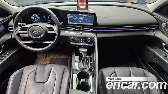 Hyundai Avante 2020 thumb 7