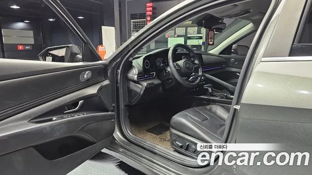 Hyundai Avante 2020 thumb 10