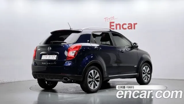 KG_Mobility_Ssangyong KORANDO 2015 thumb 2