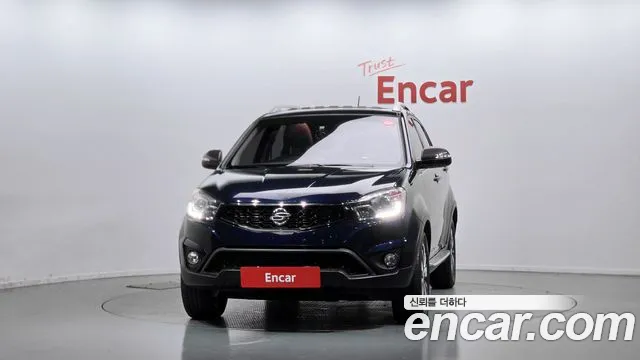 KG_Mobility_Ssangyong KORANDO 2015 thumb 3