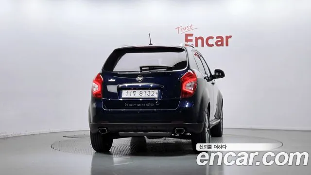 KG_Mobility_Ssangyong KORANDO 2015 thumb 4