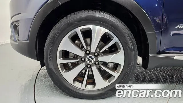 KG_Mobility_Ssangyong KORANDO 2015 thumb 5