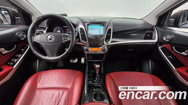 KG_Mobility_Ssangyong KORANDO 2015 thumb 7