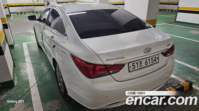 Hyundai Sonata 2013 thumb 2