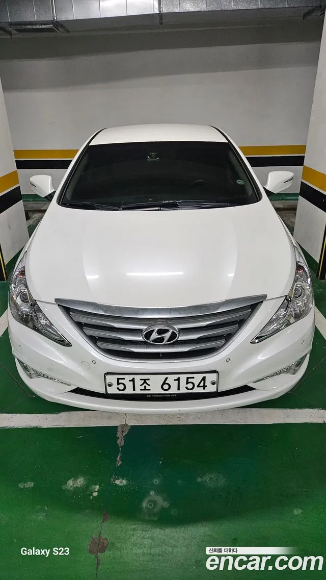 Hyundai Sonata 2013 thumb 3