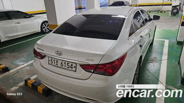 Hyundai Sonata 2013 thumb 4