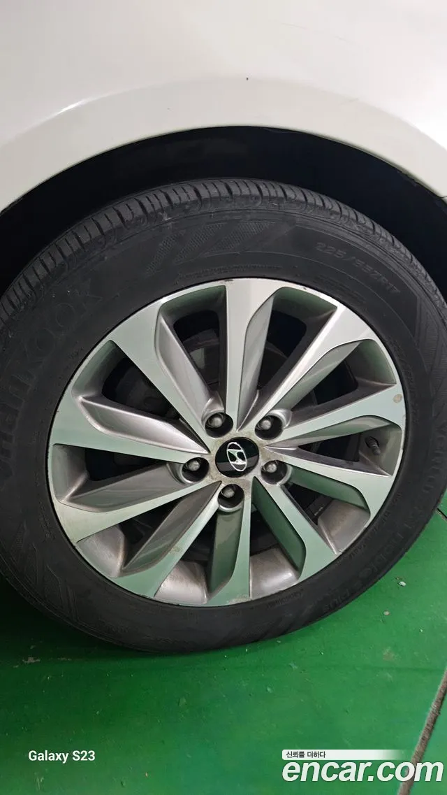 Hyundai Sonata 2013 thumb 5