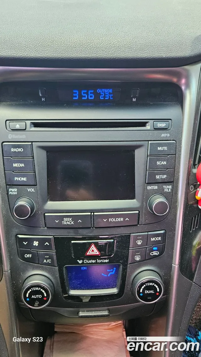Hyundai Sonata 2013 thumb 6