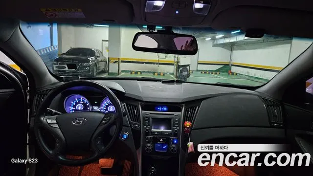 Hyundai Sonata 2013 thumb 7