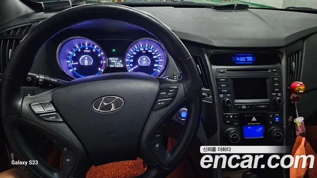 Hyundai Sonata 2013 thumb 8