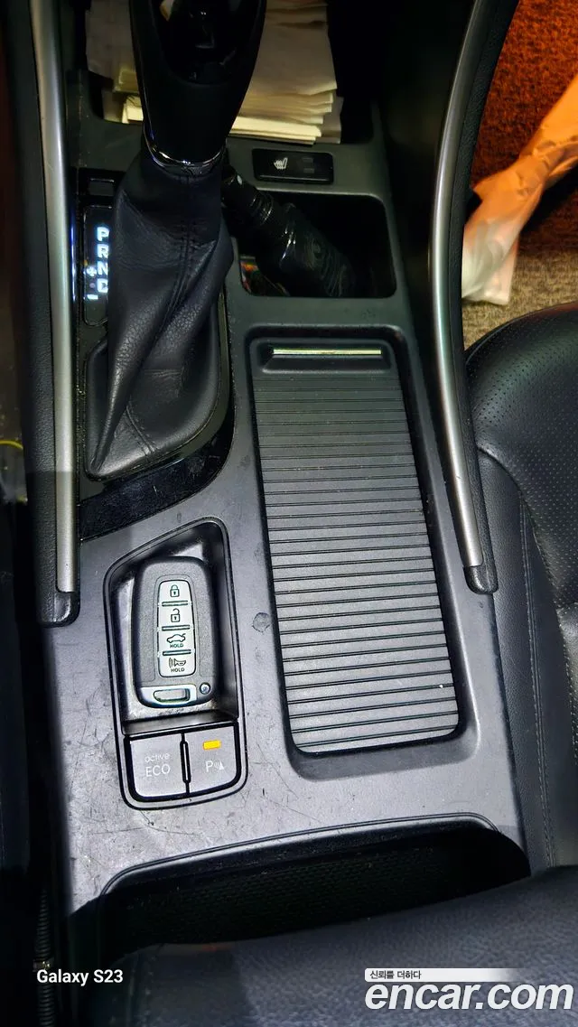 Hyundai Sonata 2013 thumb 9