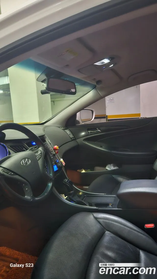 Hyundai Sonata 2013 thumb 10