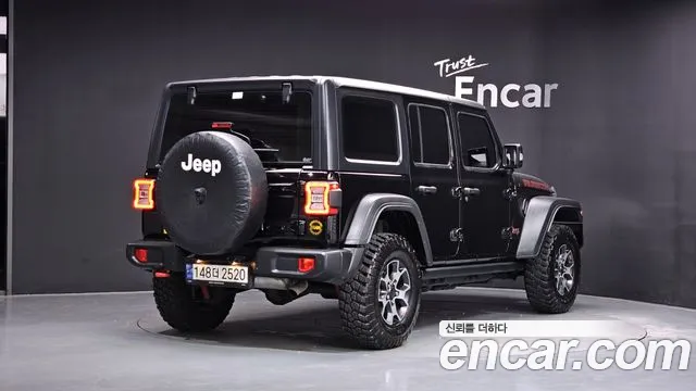 Jeep Wrangler 2021 thumb 2