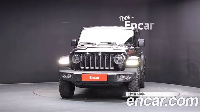 Jeep Wrangler 2021 thumb 3