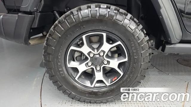Jeep Wrangler 2021 thumb 5