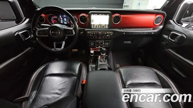 Jeep Wrangler 2021 thumb 7