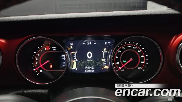 Jeep Wrangler 2021 thumb 8
