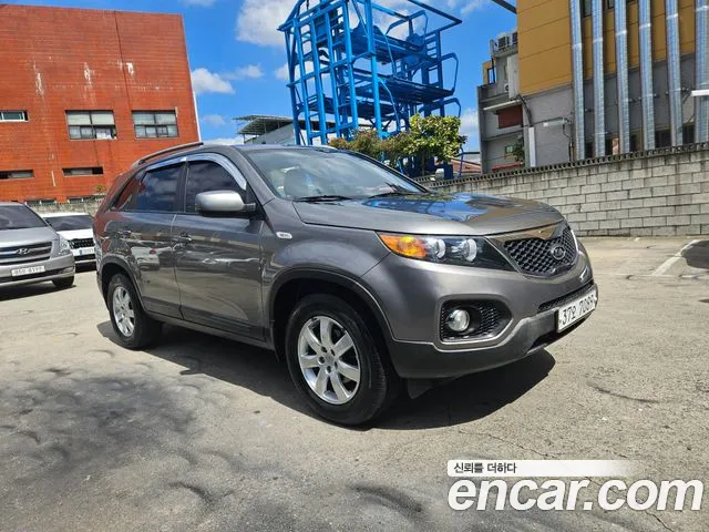 Kia Sorento 2011 thumb 2
