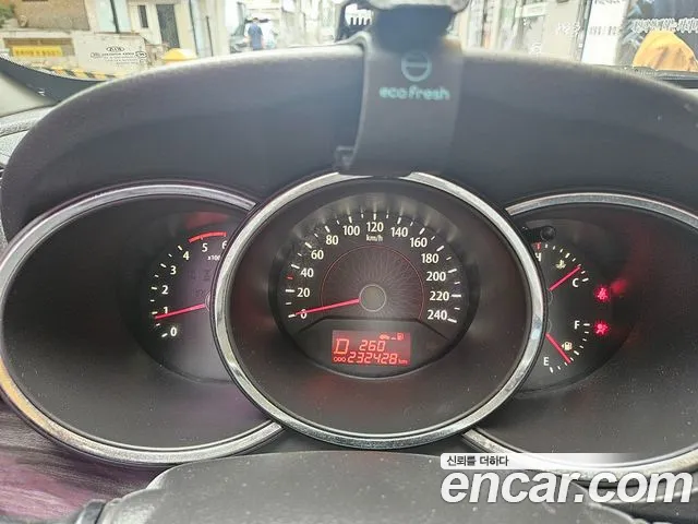 Kia Sorento 2011 thumb 5