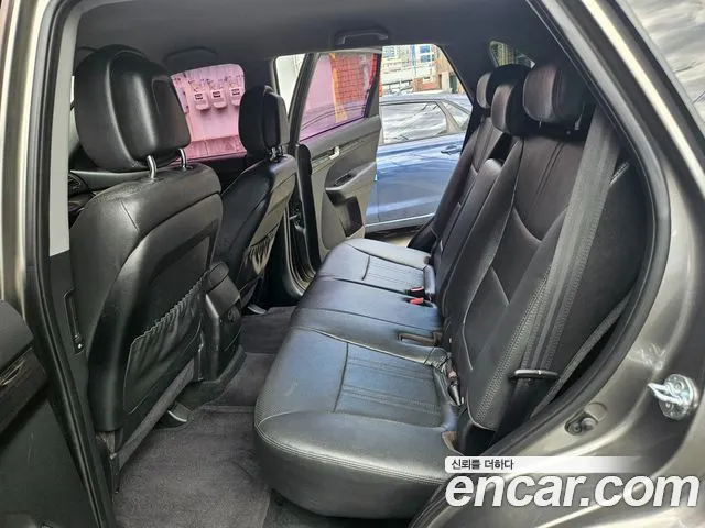 Kia Sorento 2011 thumb 8