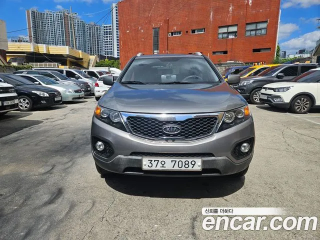 Kia Sorento 2011 thumb 11