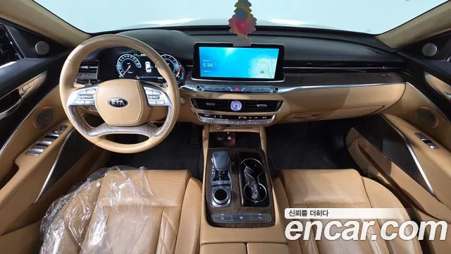 Kia K9 2020 thumb 6