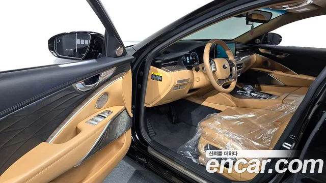 Kia K9 2020 thumb 9