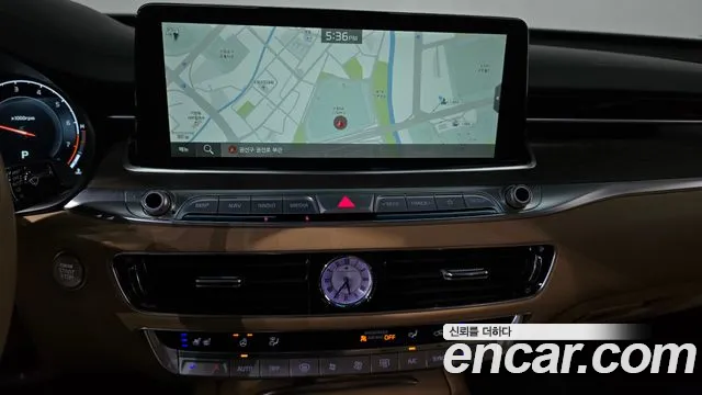 Kia K9 2020 thumb 12