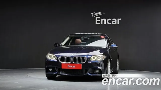 BMW 5-Series 2016 thumb 3