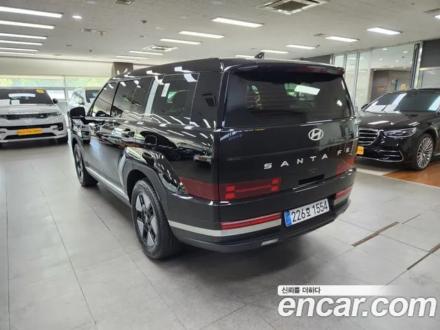 Hyundai Santa Fe 2026 thumb 2