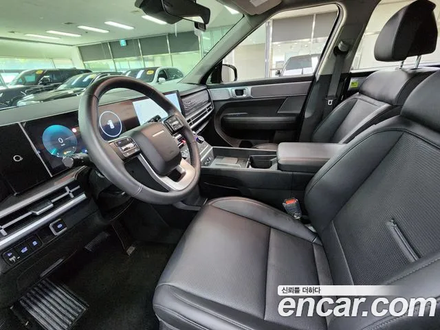Hyundai Santa Fe 2026 thumb 7