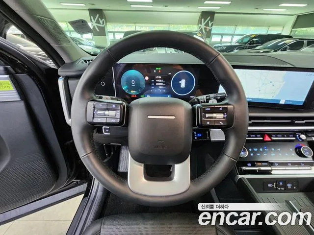 Hyundai Santa Fe 2026 thumb 9