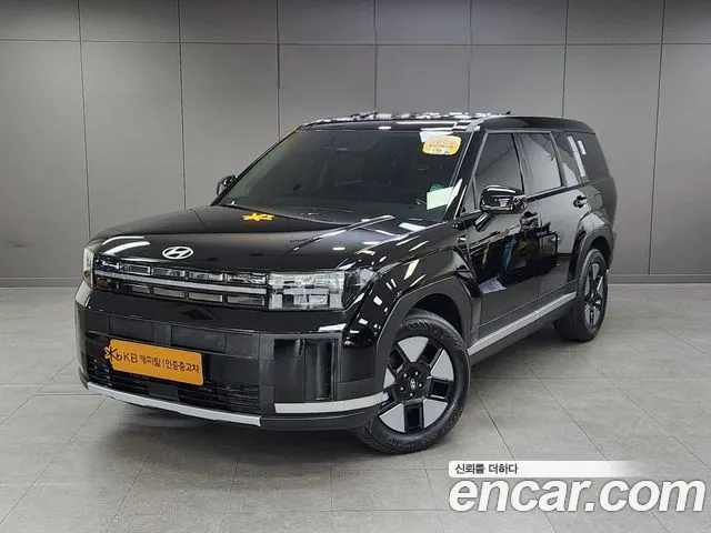Hyundai Santa Fe 2026 thumb 12