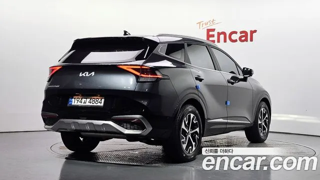 Kia Sportage 2023 thumb 2