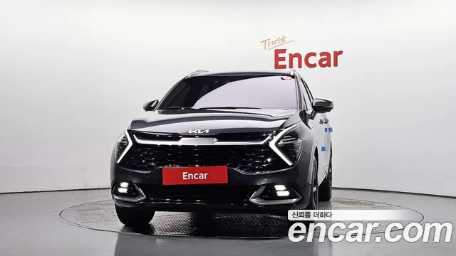 Kia Sportage 2023 thumb 3