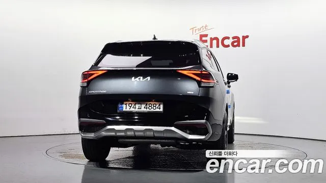 Kia Sportage 2023 thumb 4
