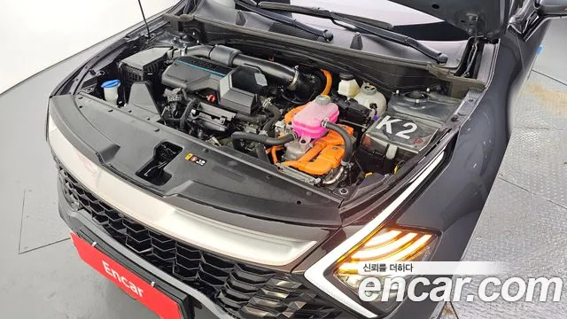 Kia Sportage 2023 thumb 6