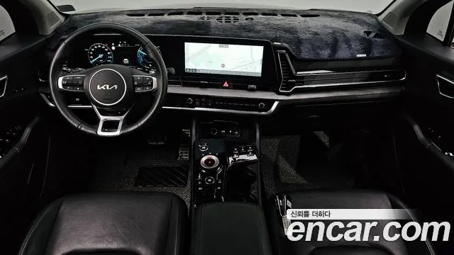 Kia Sportage 2023 thumb 7