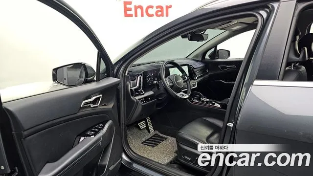 Kia Sportage 2023 thumb 10