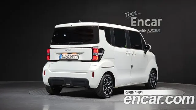 Kia Ray 2022 thumb 2