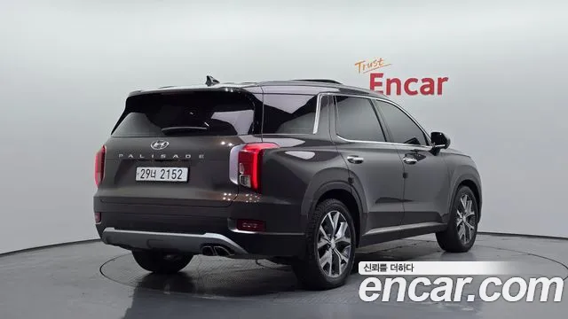 Hyundai Palisade 2019 thumb 2