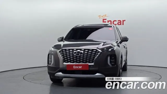 Hyundai Palisade 2019 thumb 3