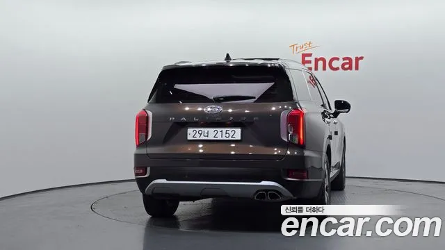 Hyundai Palisade 2019 thumb 4
