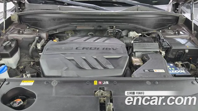 Hyundai Palisade 2019 thumb 6