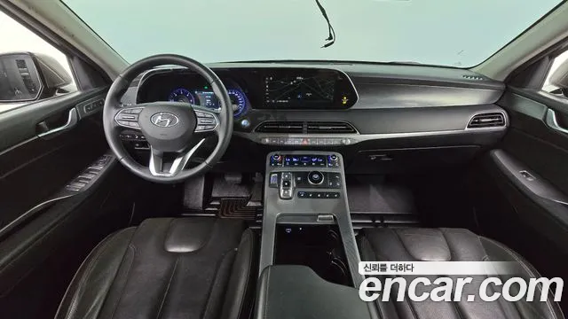 Hyundai Palisade 2019 thumb 7