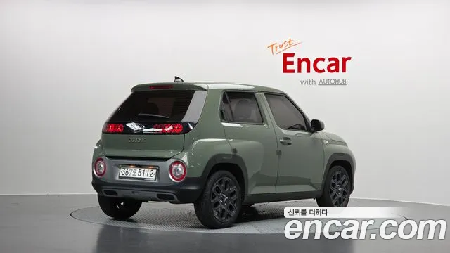 Hyundai Casper 2022 thumb 2
