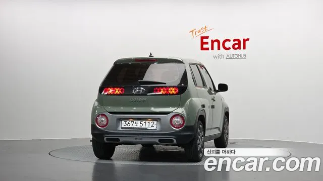 Hyundai Casper 2022 thumb 4