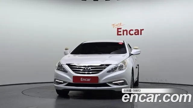Hyundai Sonata 2013 thumb 3