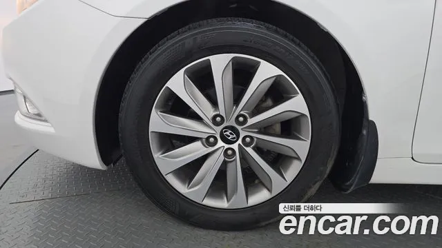 Hyundai Sonata 2013 thumb 5